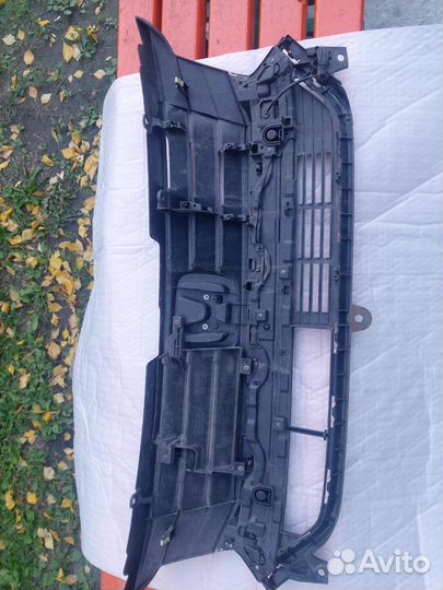 Решетка радиатора Honda n-wgn