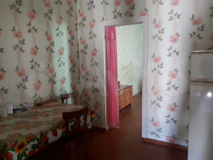 Дом 65,6 м² на участке 8 га