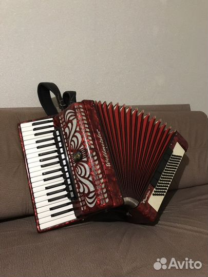 Аккордеон 7/8 weltmeister caprice