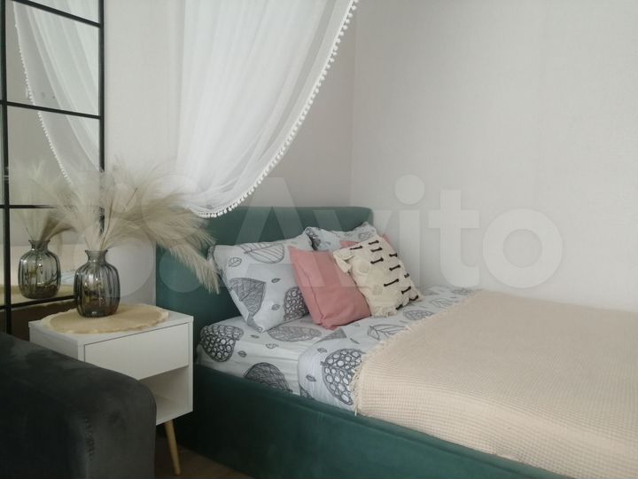 2-к. квартира, 44,9 м², 1/5 эт.