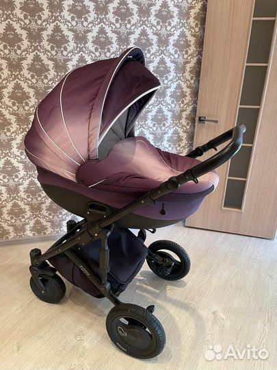 Коляска tutis zippy pia 3 в 1