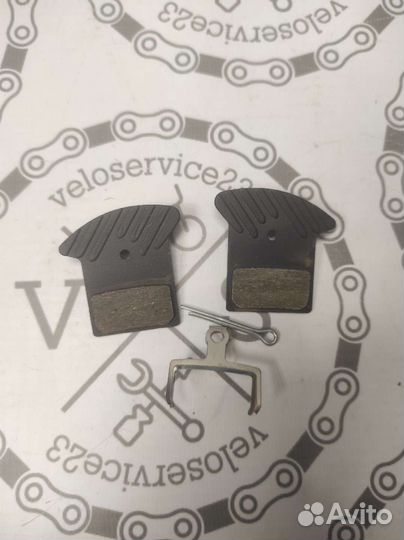 Колодки с радиаторами Nutt