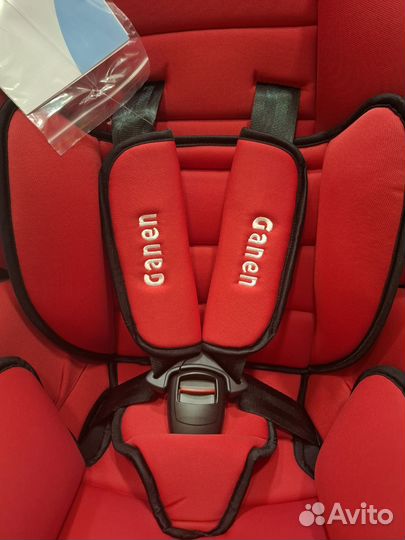 Автомобильное детское кресло от 9 до 36 кг