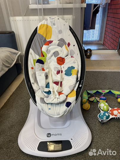 Детские качели 4 moms