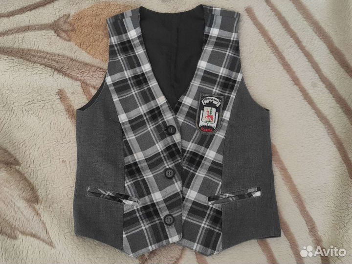 Житель школьный