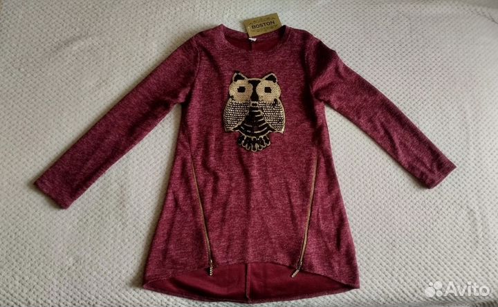 Туника для девочки