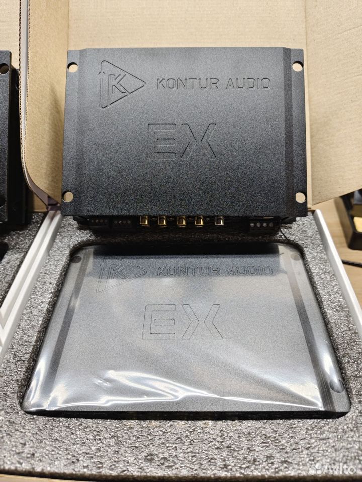 Kontur audio ех (Е10)