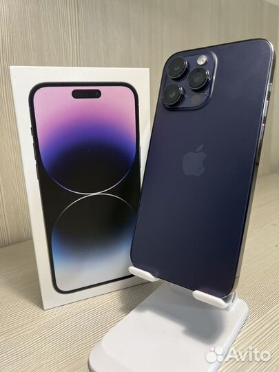 iPhone 14 Pro Max, 128 ГБ