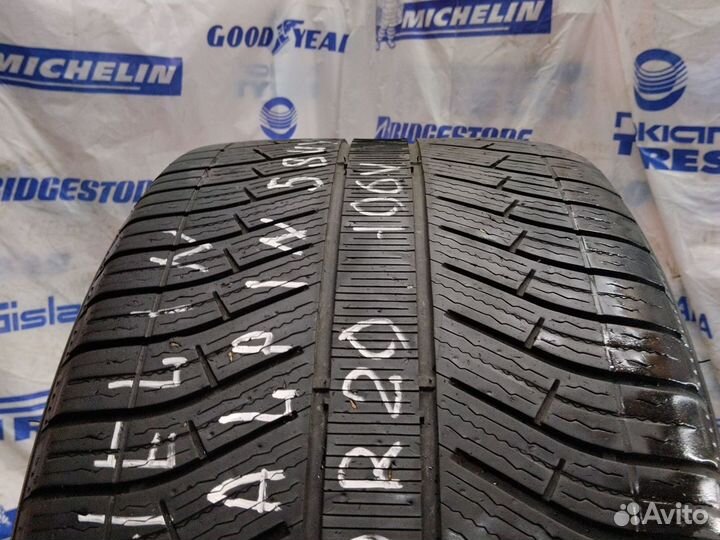 Michelin Pilot Alpin 5 SUV 295/40 R20 106V