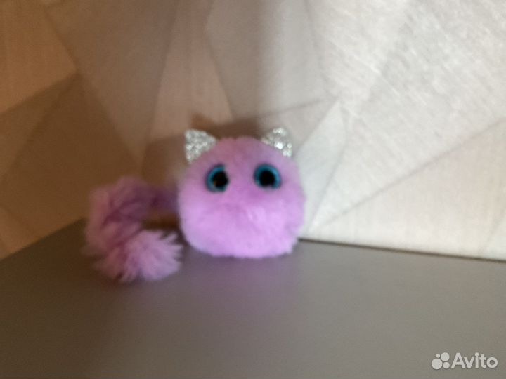 Мягкая игрушка кошка