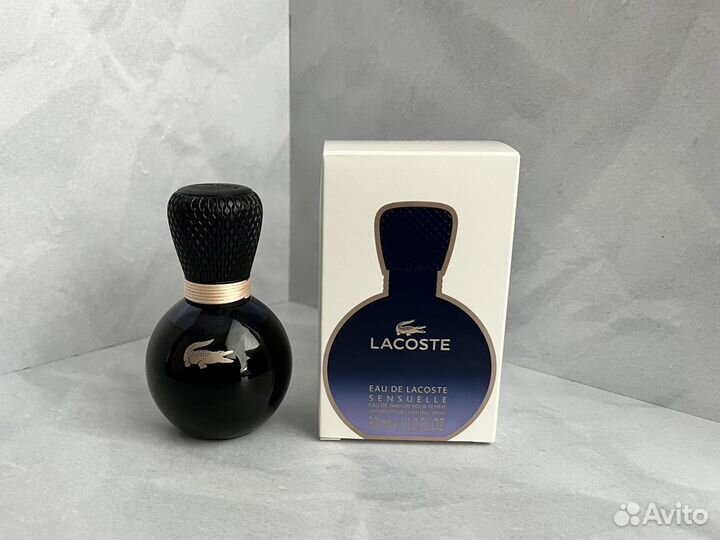 Lacoste eau de lacoste sensuelle