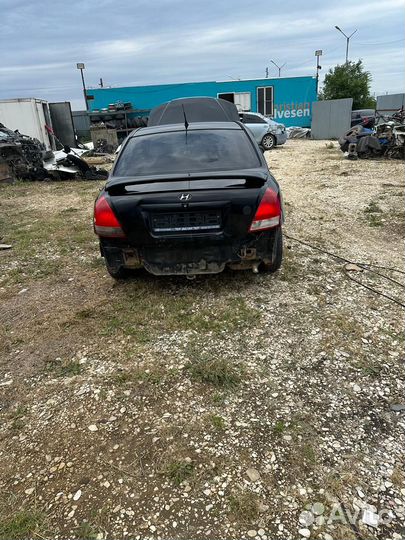 Авторазбор Разбор Hyundai Elantra XD J3