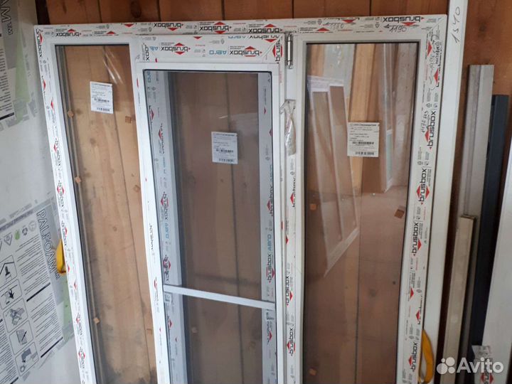 Пластиковые окна