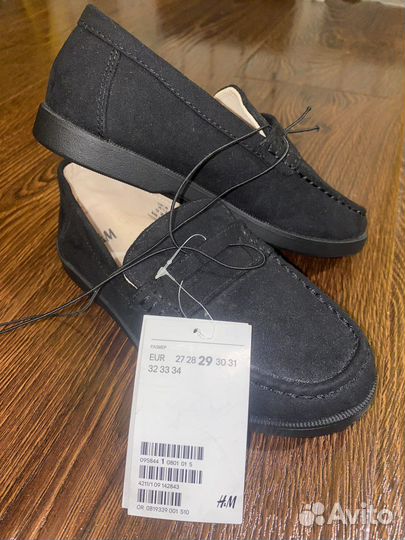 Мокасины