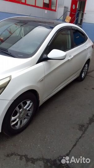 Hyundai Solaris 1.4 МТ, 2014, 300 000 км