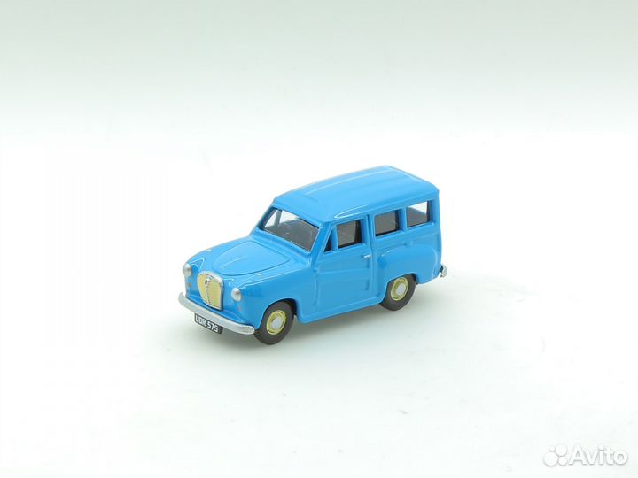 Коллекция моделей авто из Англии 1/72-1/76 Classix