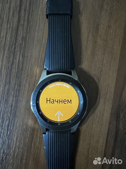 Смарт-часы Samsung Galaxy Watch 46mm