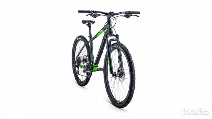 Велосипед горный Forward Apache 2.2 S disc d-27,5