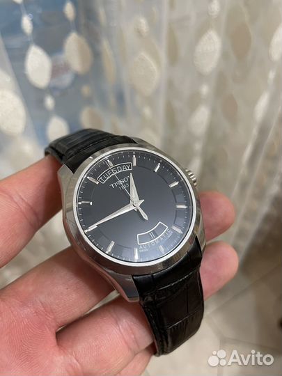 Часы мужские tissot механические