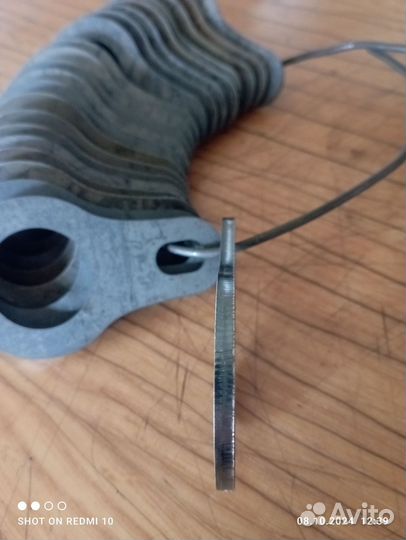 Проушина гидроцилиндров