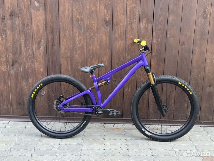 Велосипед Specialized P Slope 26