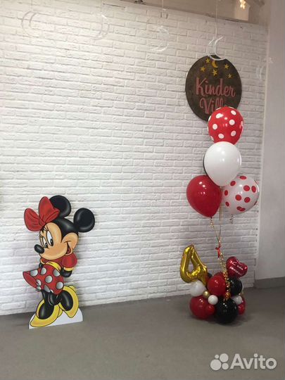 Ростовые фигуры из картона