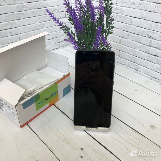 ZTE Blade A3 (2020), 32 ГБ