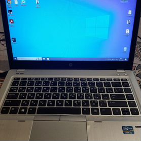 Ноутбук hp elitebook folio 9470m