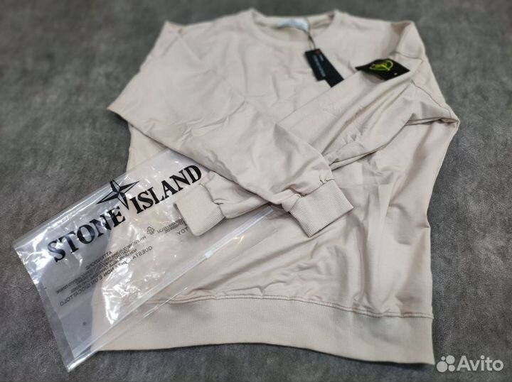 Свитшот stone island