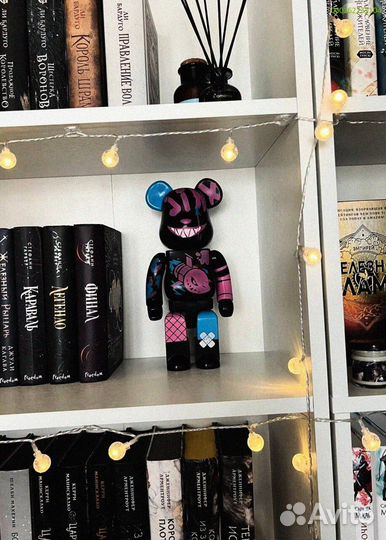 Bearbrick 28 см – Идеальный элемент декора