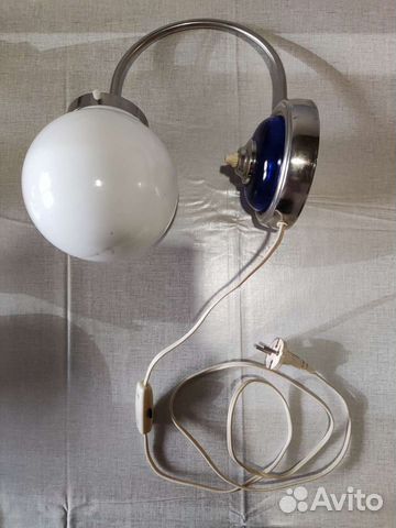 Светильник настенный времен СССР