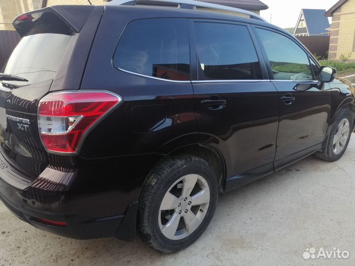 Subaru Forester 2.0 CVT, 2013, 176 000 км