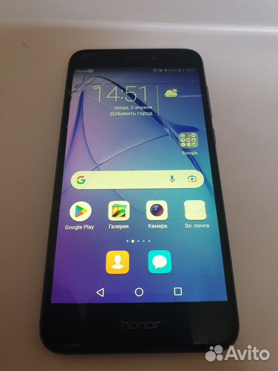 HONOR 8 Lite, 4/32 ГБ