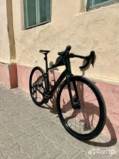 Карбоновый гревел Liv Devote Advanced 2 2024