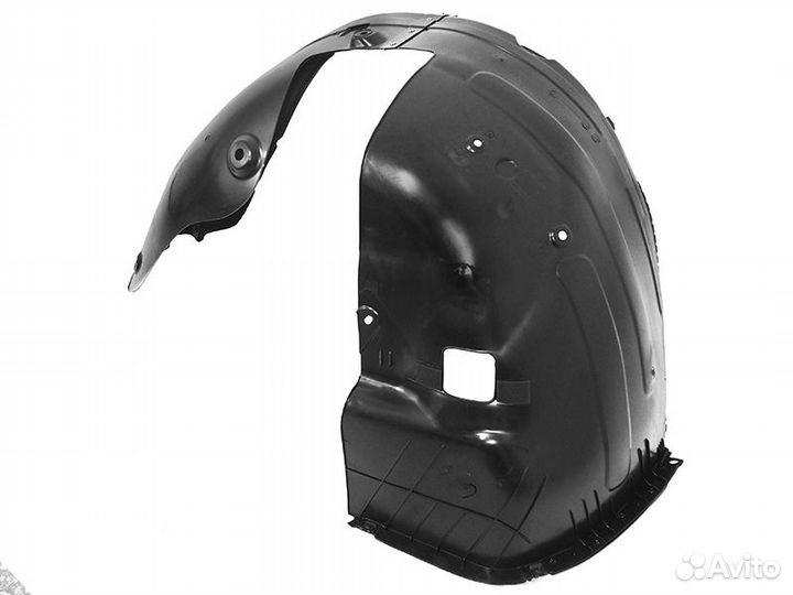 Подкрылок KIA sorento 14-18 LH