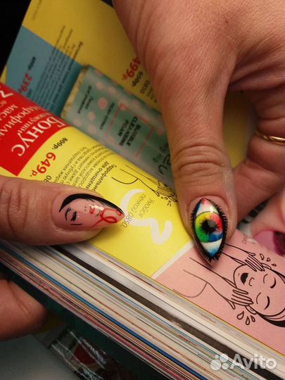 Мастер маникюра