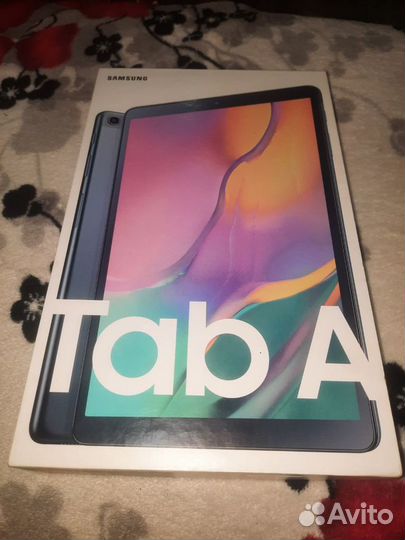 Samsung tab а