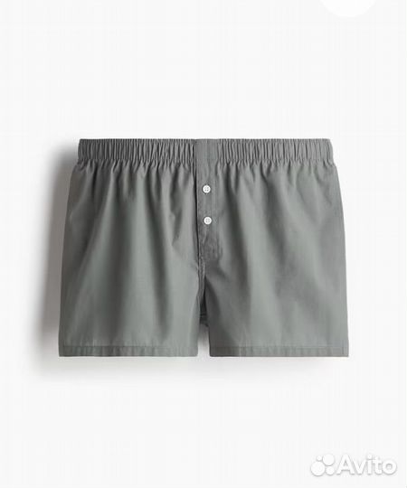 Трусы мужские боксеры hm l