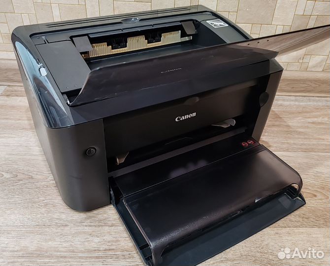Принтер лазерный Canon lbp 3010