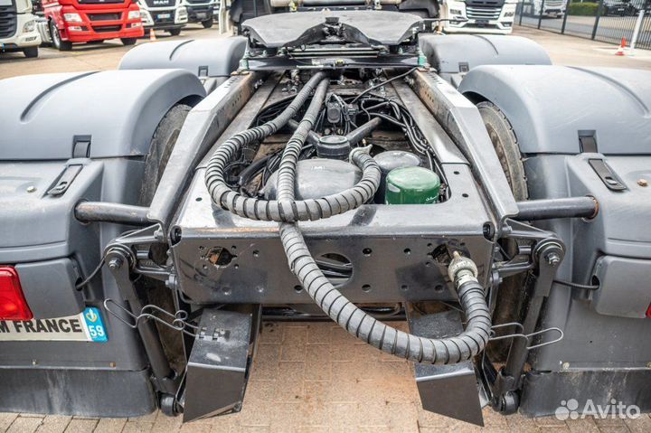 MAN TGX 33.510, 2020