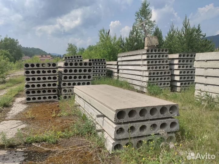 Плиты перекрытия, жби, стеновые панели