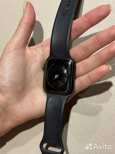 Apple watch se