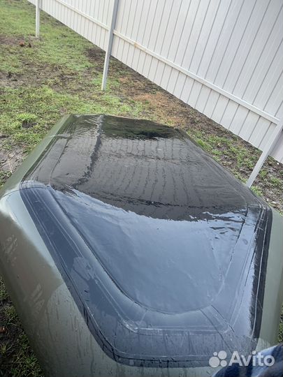 Продаю лодку