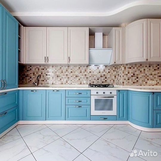 Изготовление кухни на заказ