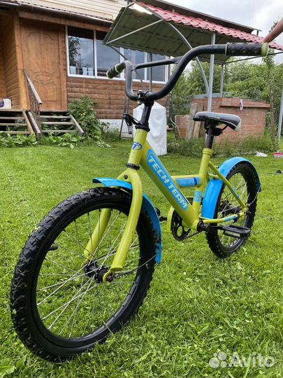 Продам детский велосипед