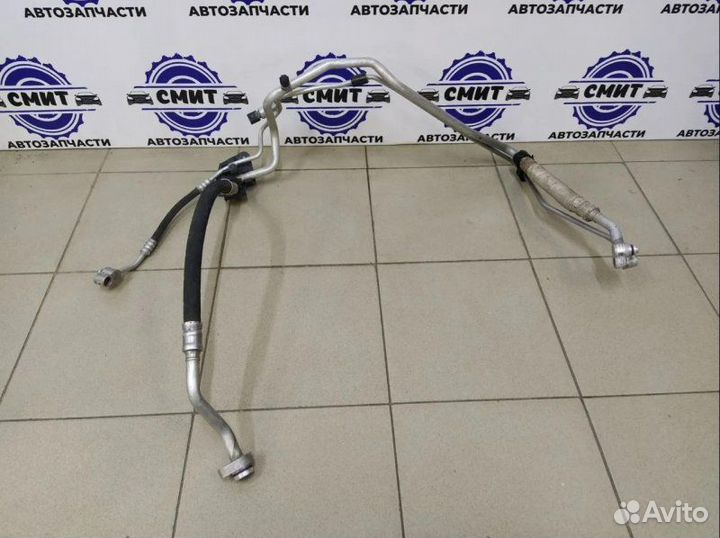 Трубка кондиционера Volkswagen Tiguan кроссовер