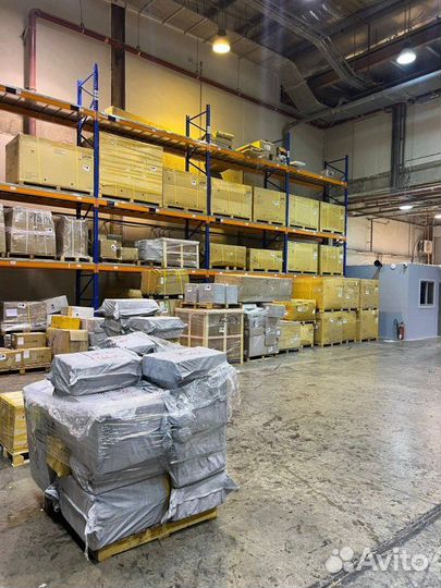 Амортизатор Volvo