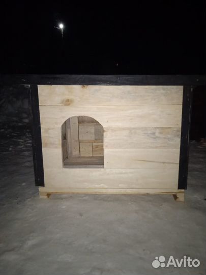 Будка для собаки