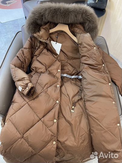 Пуховик max mara