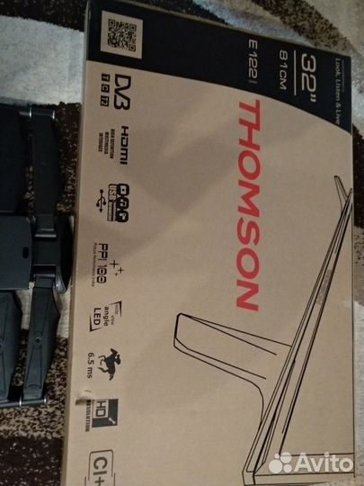 Телевизор thomson 32 дюйма